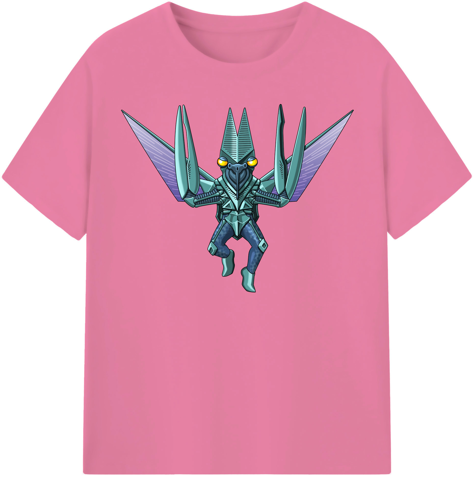 （画像用） ウルトラマン Ultraman 綿100％半袖Tシャツ（フロントプリント）